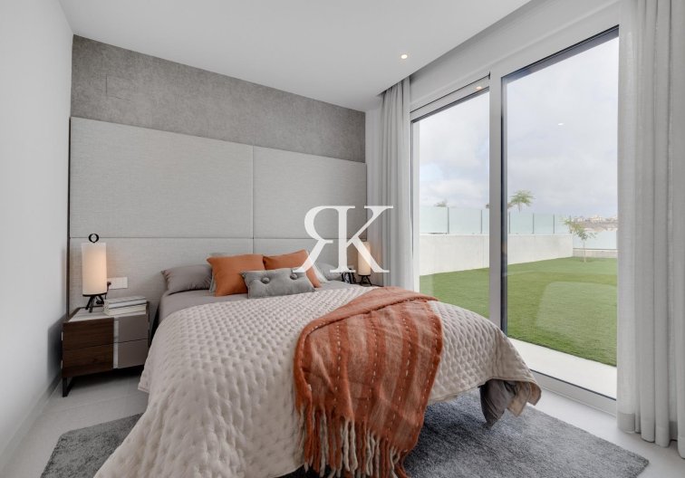 New Build - villa - Mutxamel