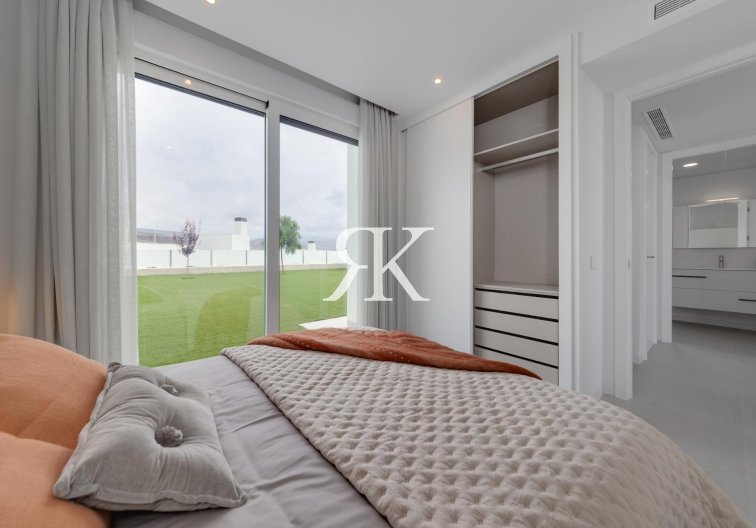 New Build - villa - Mutxamel