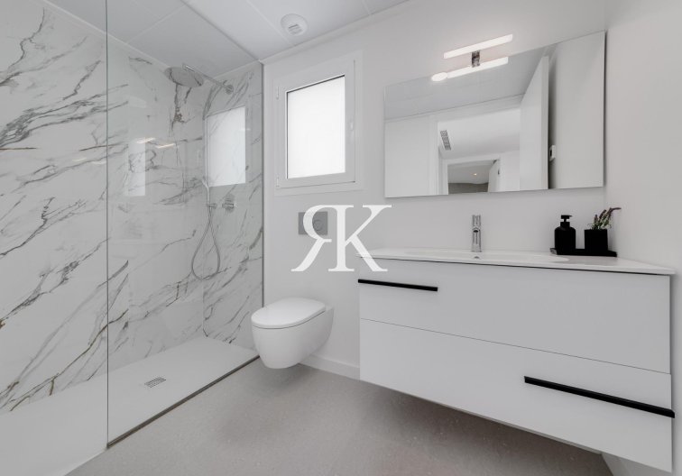 New Build - villa - Mutxamel