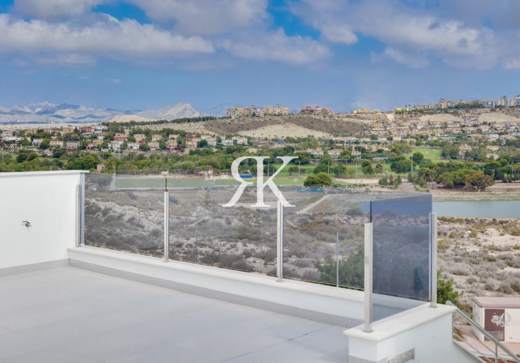 New Build - villa - Mutxamel