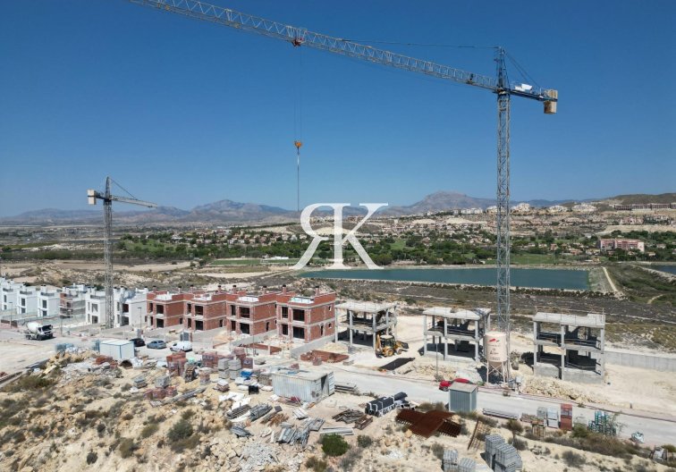 New Build - villa - Mutxamel