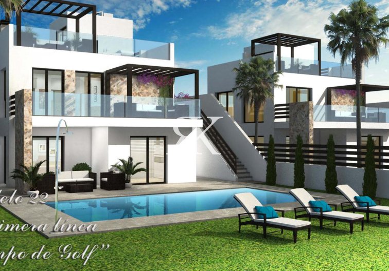 New Build - villa - Rojales - Golf La Marquesa (Ciudad Quesada)