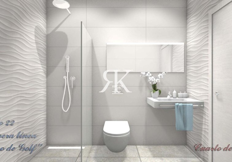 New Build - villa - Rojales - Golf La Marquesa (Ciudad Quesada)