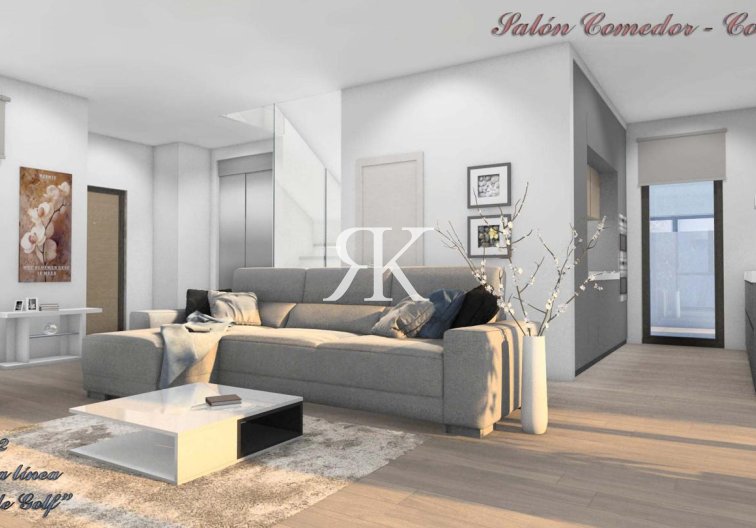 New Build - villa - Rojales - Golf La Marquesa (Ciudad Quesada)