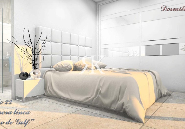 New Build - villa - Rojales - Golf La Marquesa (Ciudad Quesada)