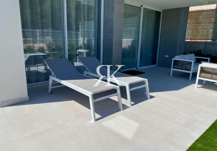 New Build - villa - Finestrat - Sierra Cortina