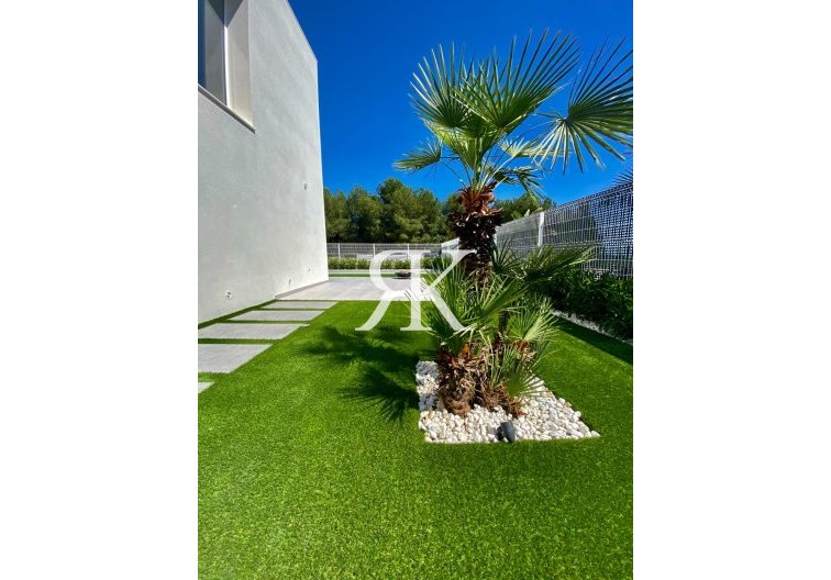 New Build - villa - Finestrat - Sierra Cortina