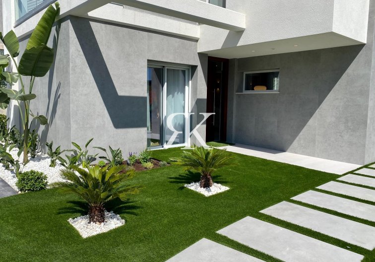 New Build - villa - Finestrat - Sierra Cortina