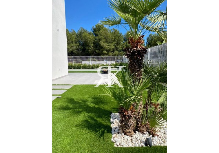 New Build - villa - Finestrat - Sierra Cortina