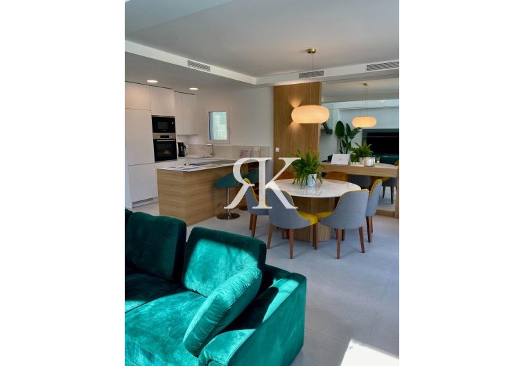 New Build - villa - Finestrat - Sierra Cortina