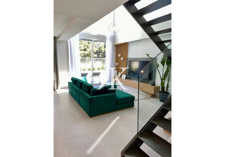 New Build - villa - Finestrat - Sierra Cortina