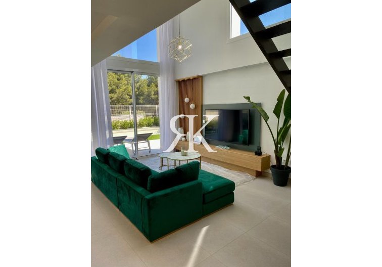 New Build - villa - Finestrat - Sierra Cortina