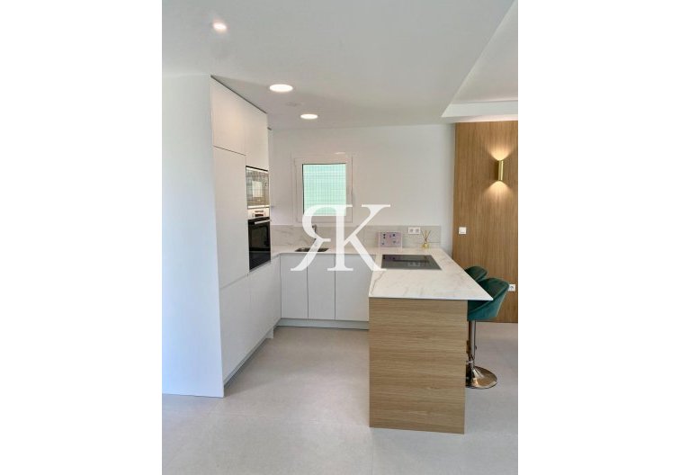 New Build - villa - Finestrat - Sierra Cortina