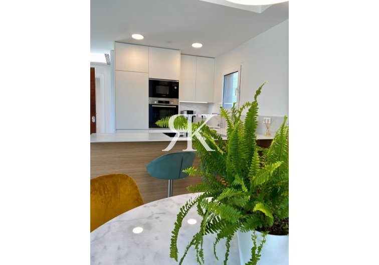 New Build - villa - Finestrat - Sierra Cortina