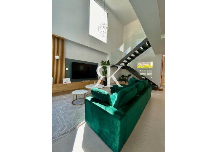 New Build - villa - Finestrat - Sierra Cortina