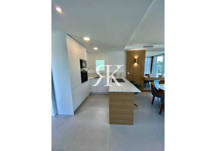 New Build - villa - Finestrat - Sierra Cortina