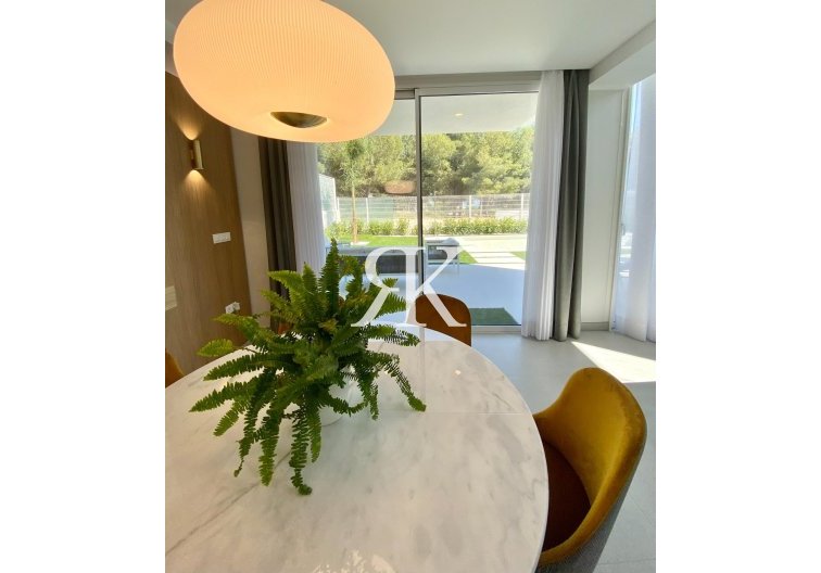 New Build - villa - Finestrat - Sierra Cortina