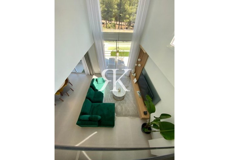 New Build - villa - Finestrat - Sierra Cortina