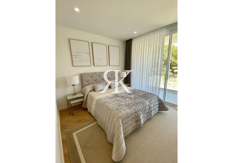 New Build - villa - Finestrat - Sierra Cortina