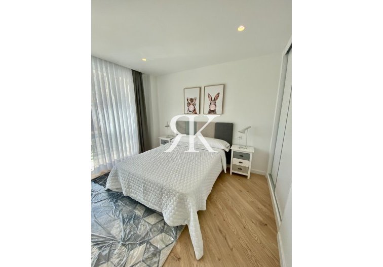 New Build - villa - Finestrat - Sierra Cortina