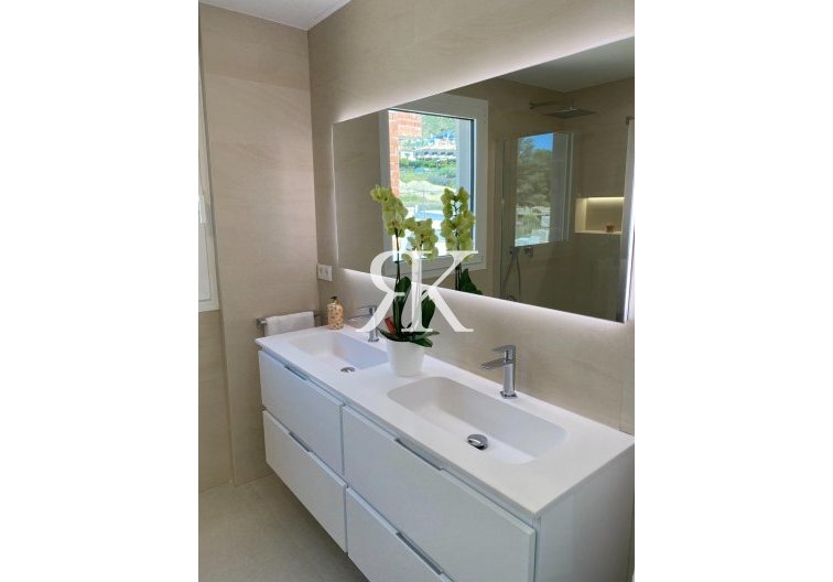 New Build - villa - Finestrat - Sierra Cortina