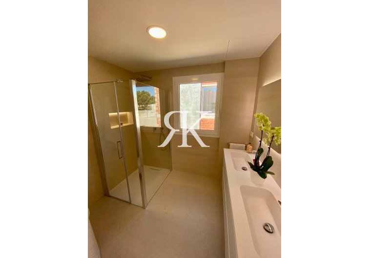 New Build - villa - Finestrat - Sierra Cortina