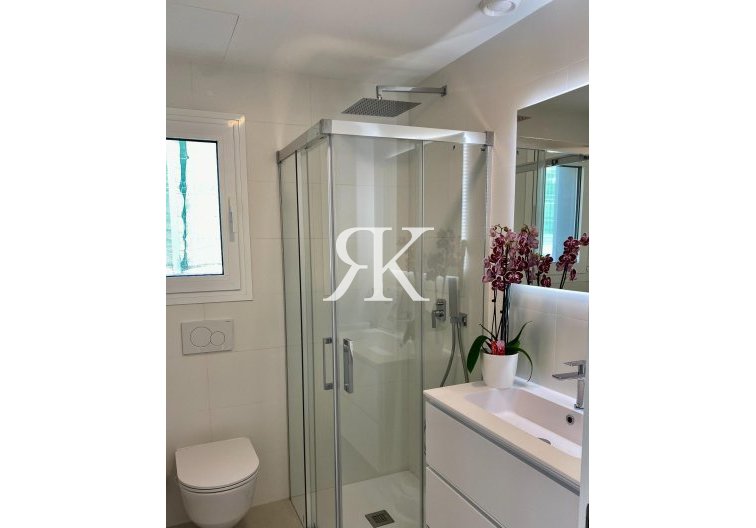 New Build - villa - Finestrat - Sierra Cortina