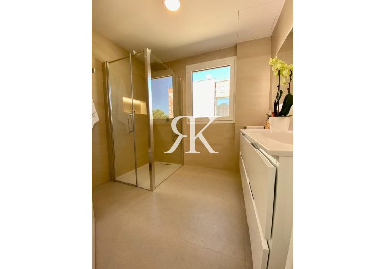 New Build - villa - Finestrat - Sierra Cortina