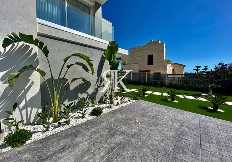 New Build - villa - Finestrat - Sierra Cortina