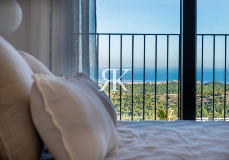 New Build - villa - Polop - Urbanizaciones