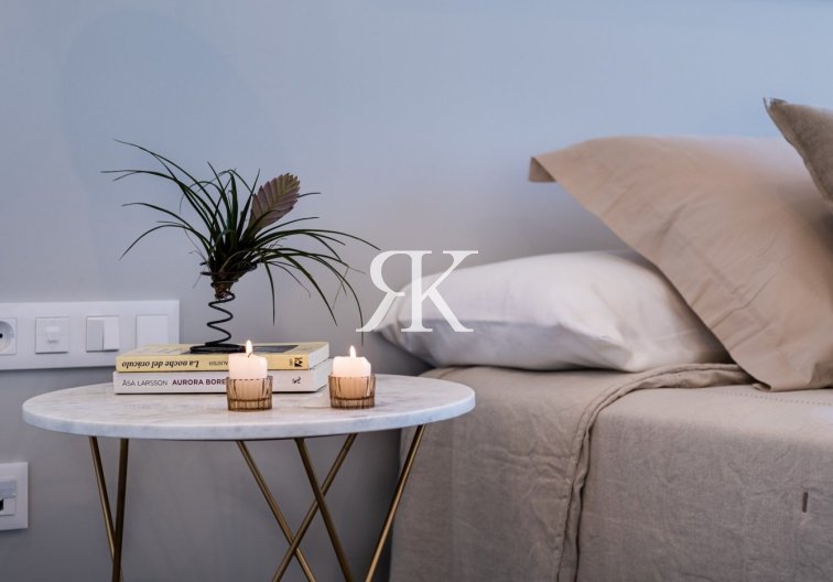 New Build - villa - Polop - Urbanizaciones