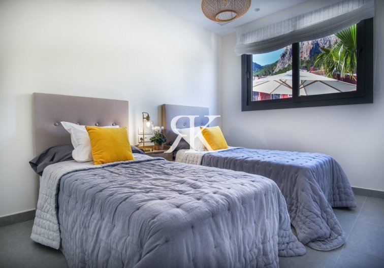 New Build - villa - Polop - Urbanizaciones