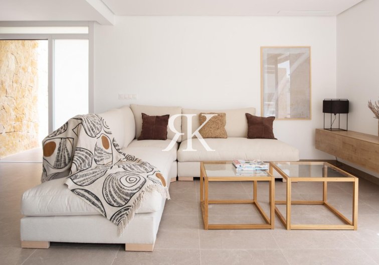 New Build - villa - Orihuela Costa - Campoamor