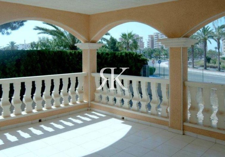 Nieuwbouw - villa - La Manga del Mar Menor