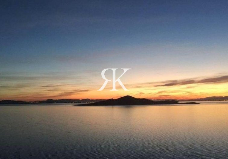 Nieuwbouw - villa - La Manga del Mar Menor