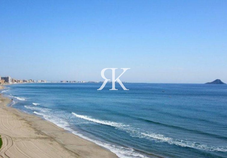 Nieuwbouw - villa - La Manga del Mar Menor