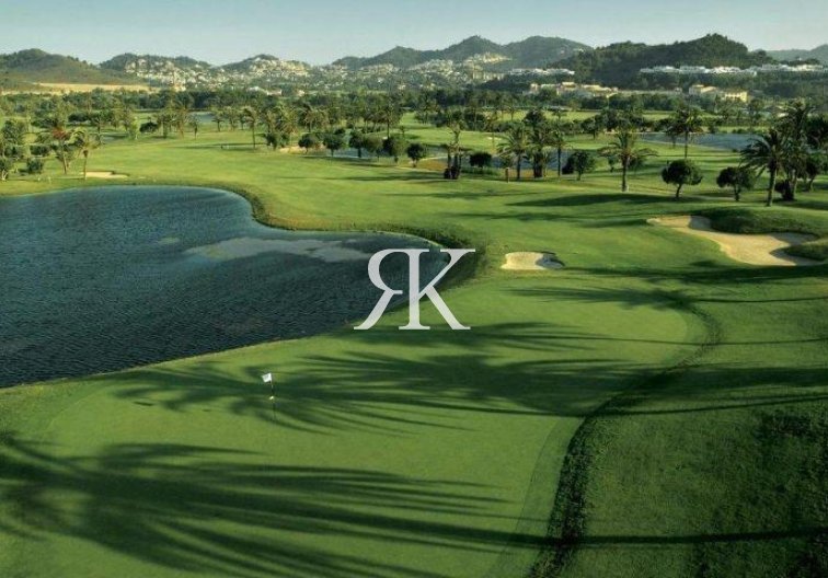 Nieuwbouw - villa - La Manga del Mar Menor