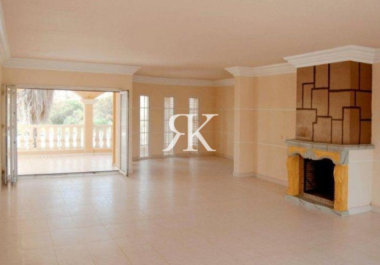 Nieuwbouw - villa - La Manga del Mar Menor