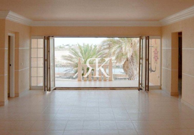 Nieuwbouw - villa - La Manga del Mar Menor