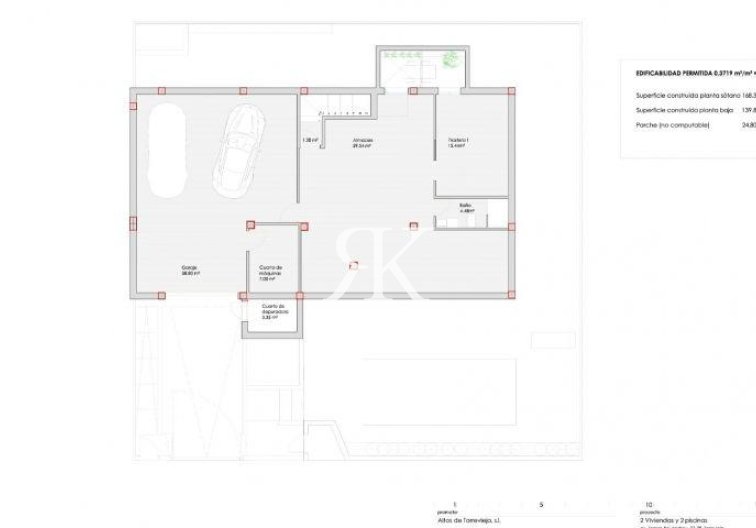 New Build - villa - Torrevieja - Los Altos