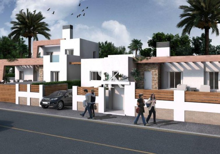 New Build - villa - Torrevieja - Los Altos