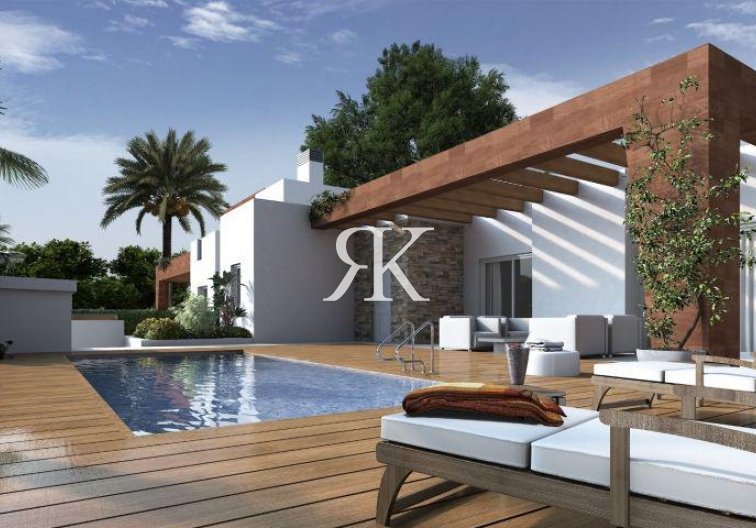 New Build - villa - Torrevieja - Los Altos
