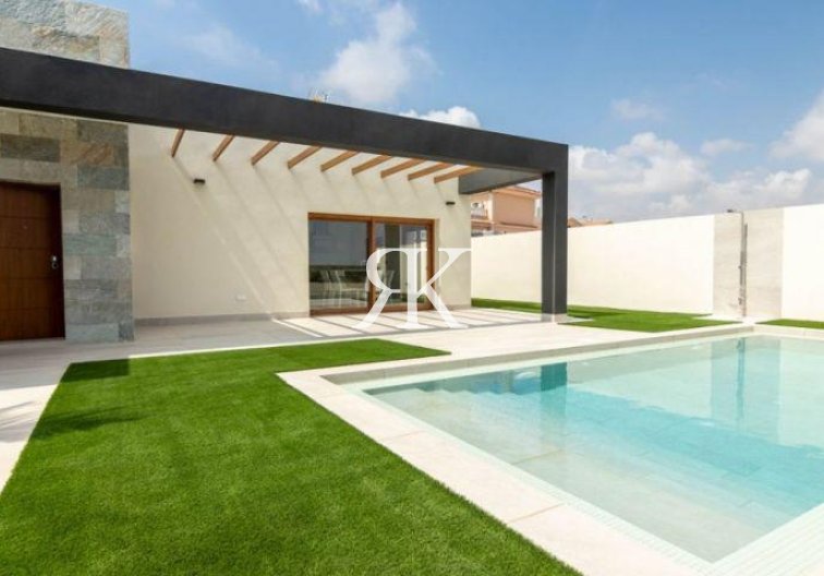 New Build - villa - Torrevieja - Los Altos