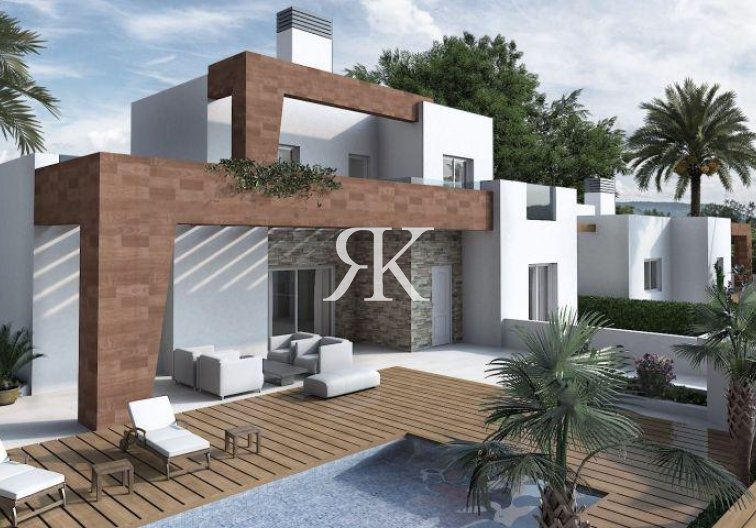 New Build - villa - Torrevieja - Los Altos