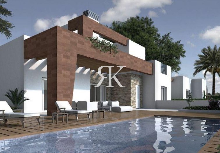 New Build - villa - Torrevieja - Los Altos