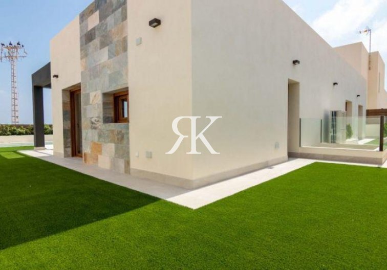 New Build - villa - Torrevieja - Los Altos
