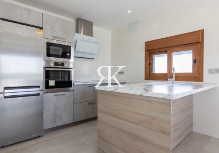 New Build - villa - Torrevieja - Los Altos