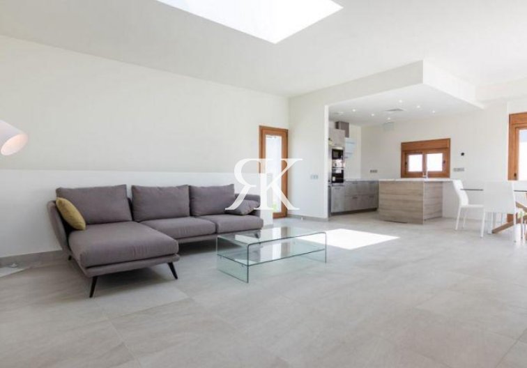 New Build - villa - Torrevieja - Los Altos