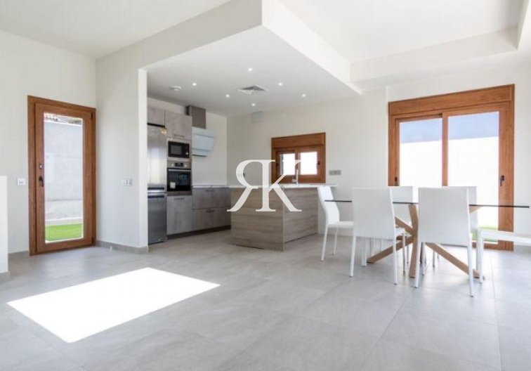 New Build - villa - Torrevieja - Los Altos