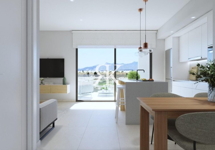New Build - Apartment - Alhama de Murcia - Condado de Alhama Golf Resort